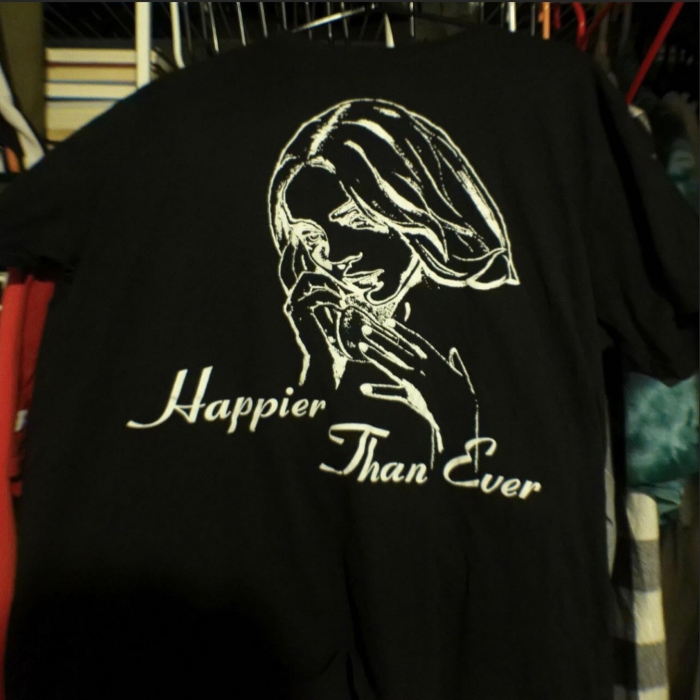 Billie Eilish T shirt